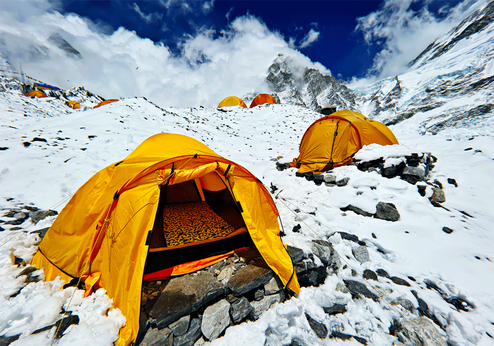 Everest Base Camp Trek 14 Days
